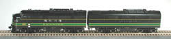Stewart 5041 HO Reading Diesel EMD FT A (Powered) B (Dummy) Set #1