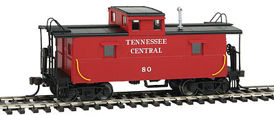 Atlas 20003732 HO Tenessee Central Cupola Caboose #80