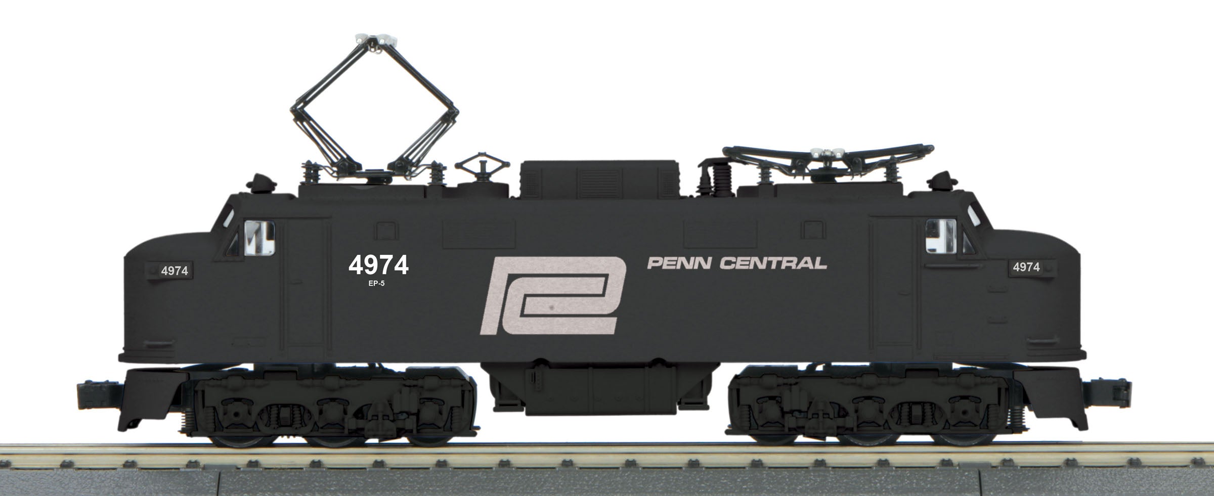 MTH 30-5149-1 Penn Central EP-5 Electric Locomotive #4974