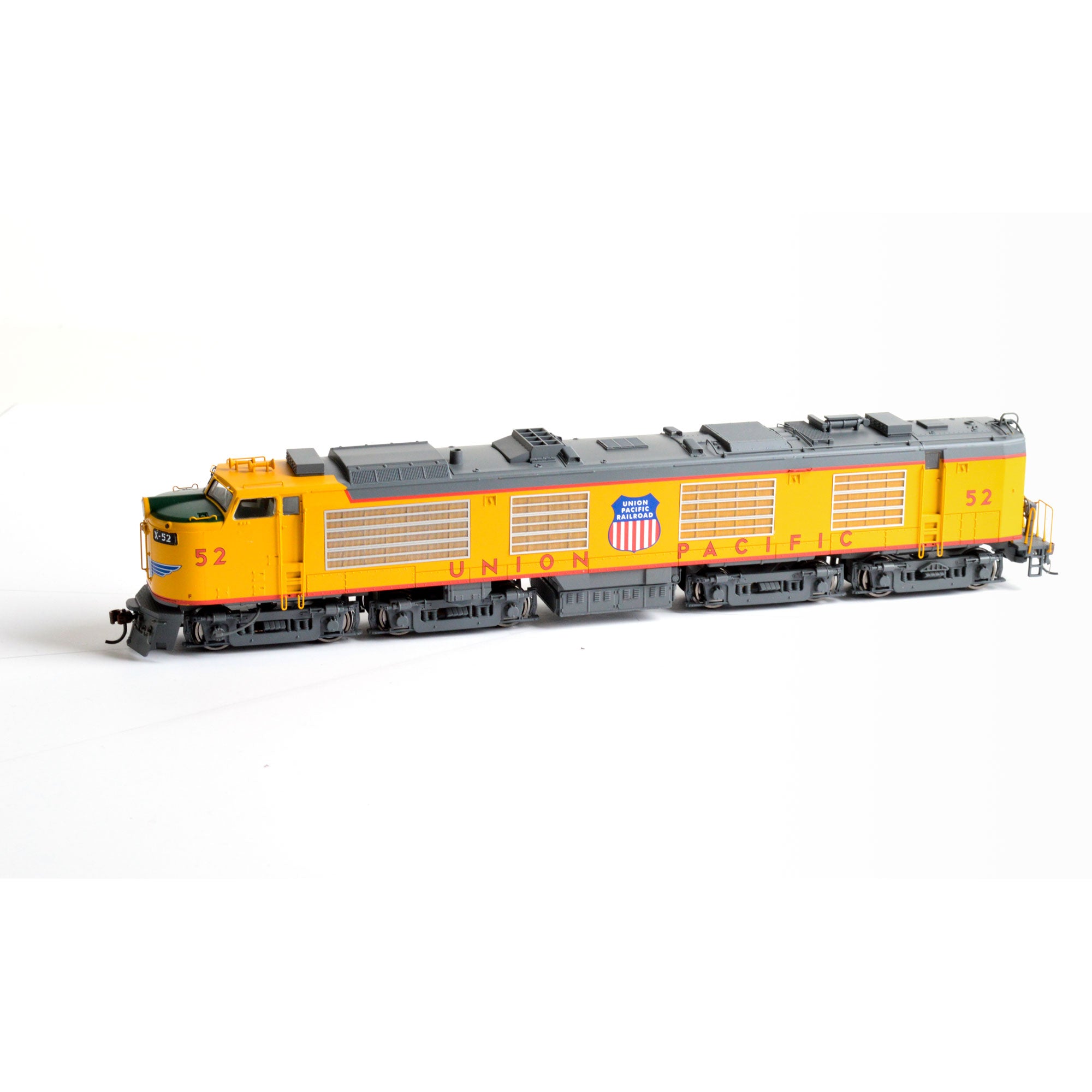 Athearn G41000 HO Union Pacific Gas Turbine Diesel Locomotive #52