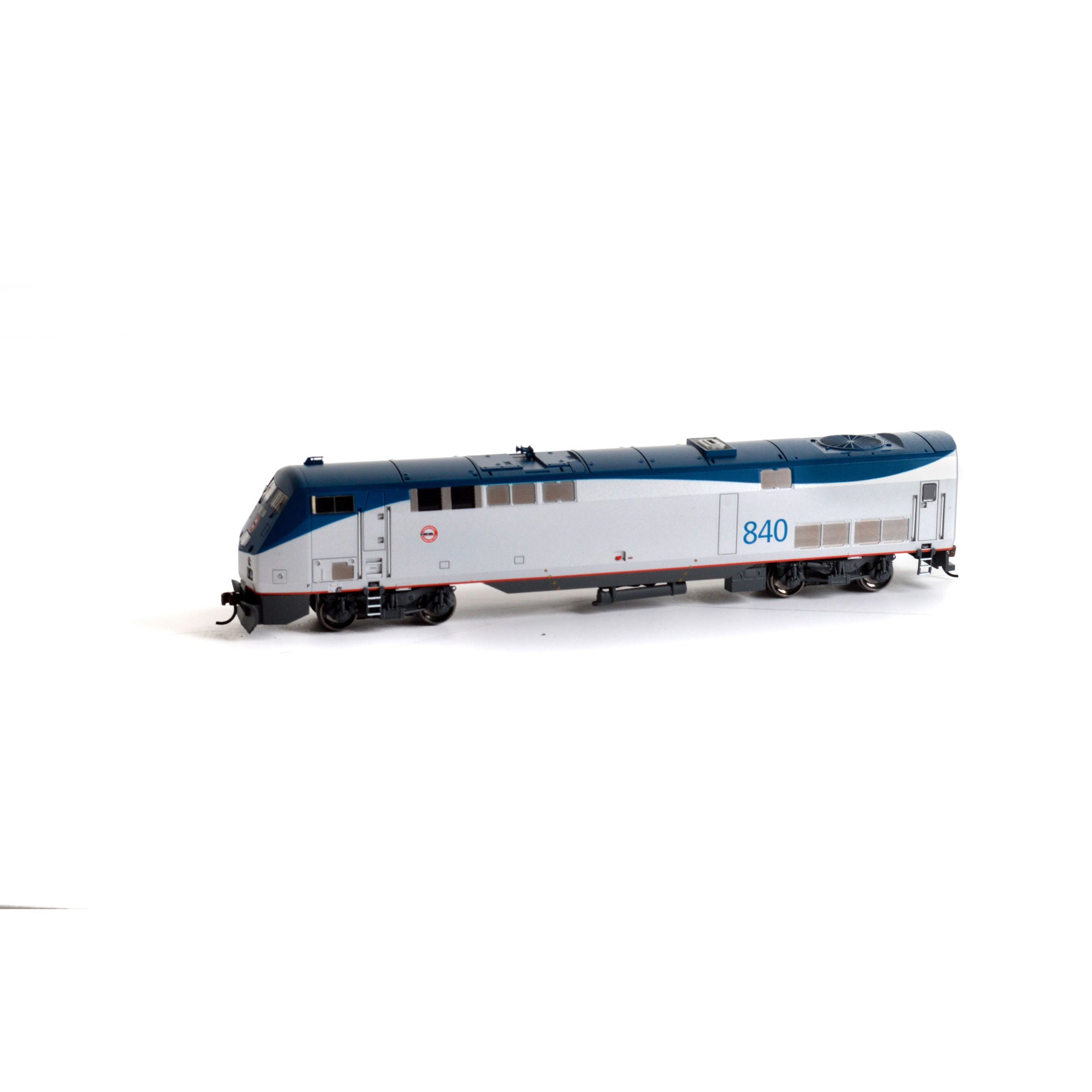 Athearn 88841 HO Ex-Amtrak Phase V CDOT AMD103/P40 Diesel Locomotive #840