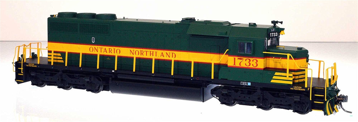 Bowser 24113 HO Ontario Northland Railway GMD SD40-2 #1733