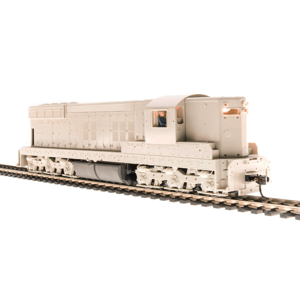 Broadway Limited 4953 HO Unpainted EMD SD7 Diesel Loco Paragon3 Sound/DC/DCC