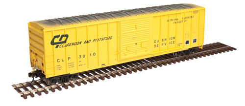 Atlas 50003422 N Clarendon & Pittsford FMC 5077 Single Door Box Car #3023
