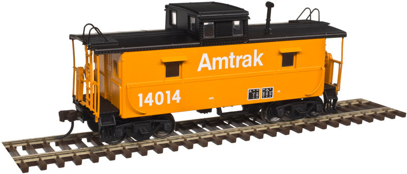 Atlas 20004577 HO Amtrak Cupola Caboose #14014