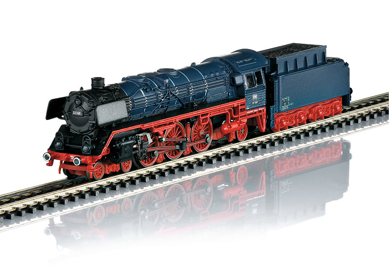 Marklin 88012 Z German Federal Railroad DB Class 01 DB Steam Locomotive w/Tender