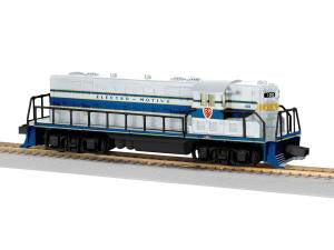 American Flyer1921160 S EMD Demo FlyerChief GP7 Diesel Locomotive #100