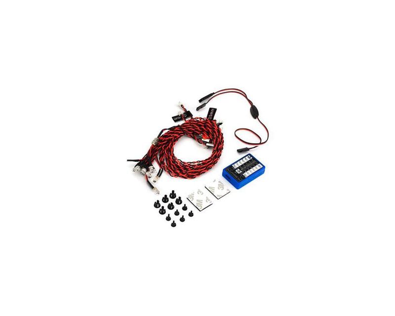 Integy Team Integy GTP Complete LED Light Kit w/ Control Box