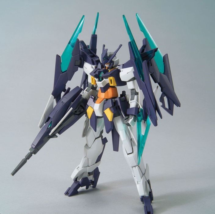 Bandai HG 1/144 Gundam Age II Magnum