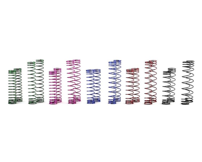 Integy Team Integy MSR9 Tuned Spring Set Traxxas 2WD