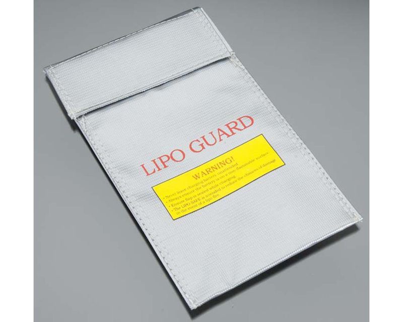 Integy Team Integy LiPo Guard Safety Battery Bag for Charging Storgage