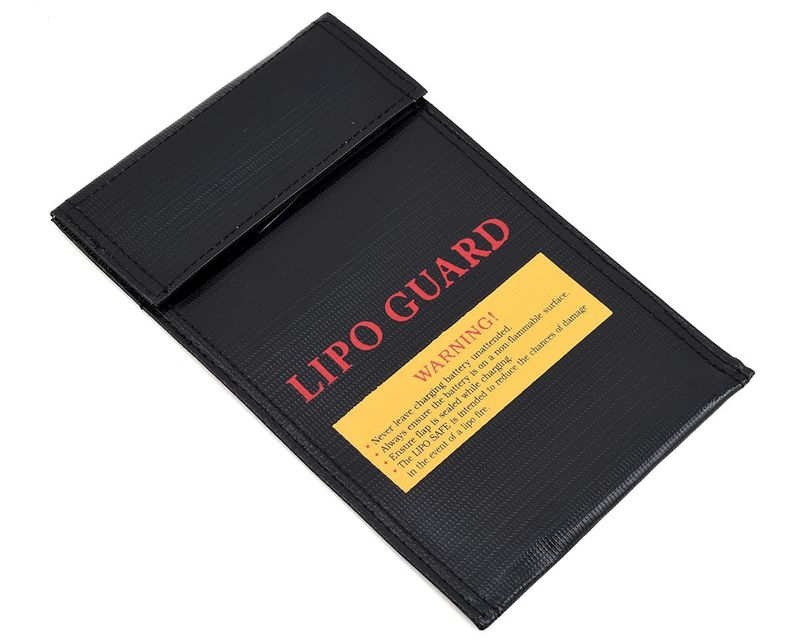 Integy Team Integy LiPo Guard Safety Battery Bag