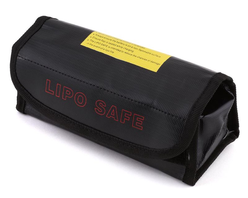 Integy Team Integy LiPo Guard Bag (165x75x65mm)