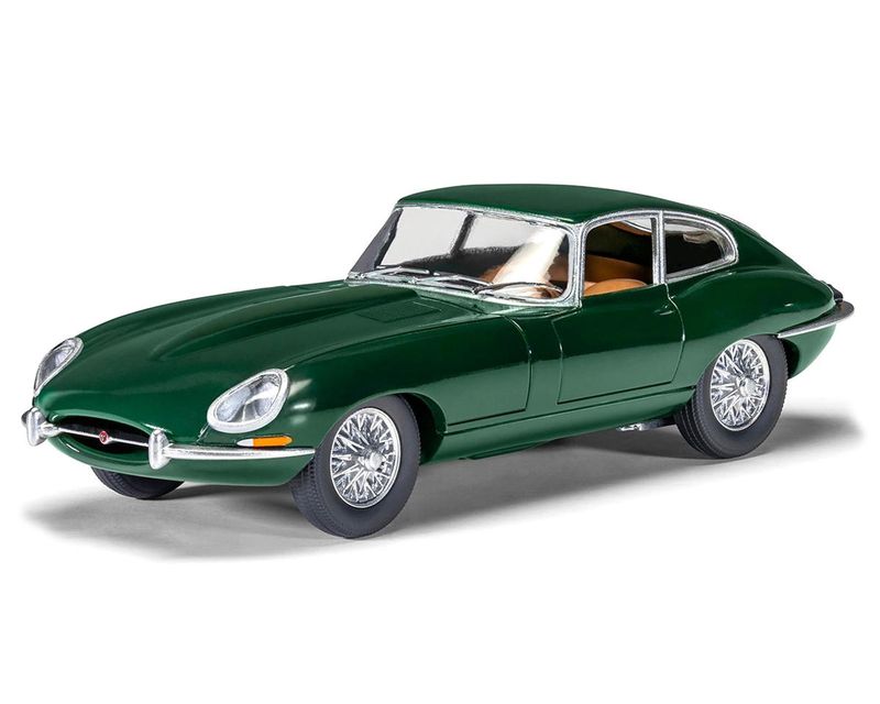 AIRFIX Starter Set - Jaguar E-Type