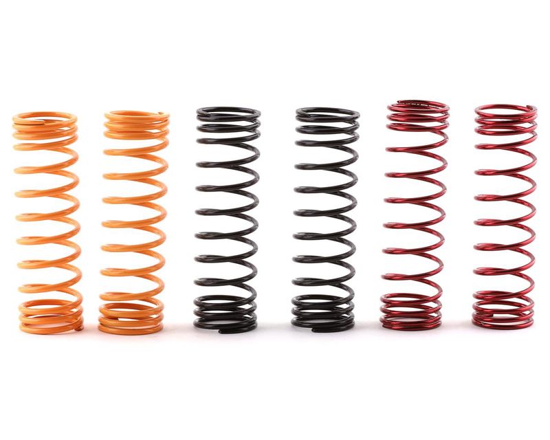 Integy Team Integy Progressive Front Shock Spring Set for Traxxas 2WD (3)