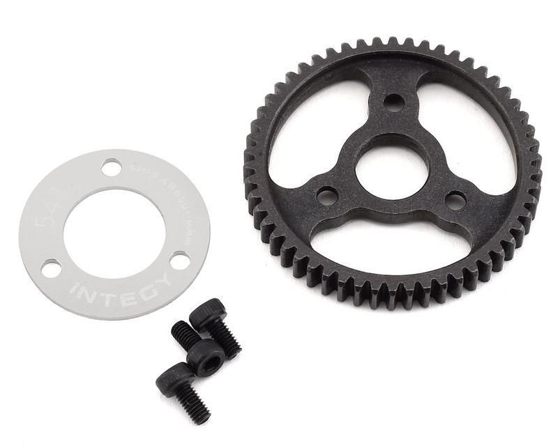 Integy Team Integy Steel Spur Gear for Traxxas T-Maxx3.3 /Jato (54T)