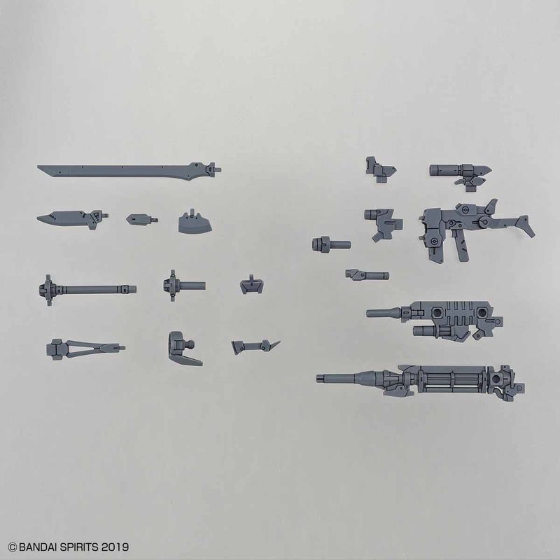 Bandai 30MM 1/144 Option Weapon 1 For Alto