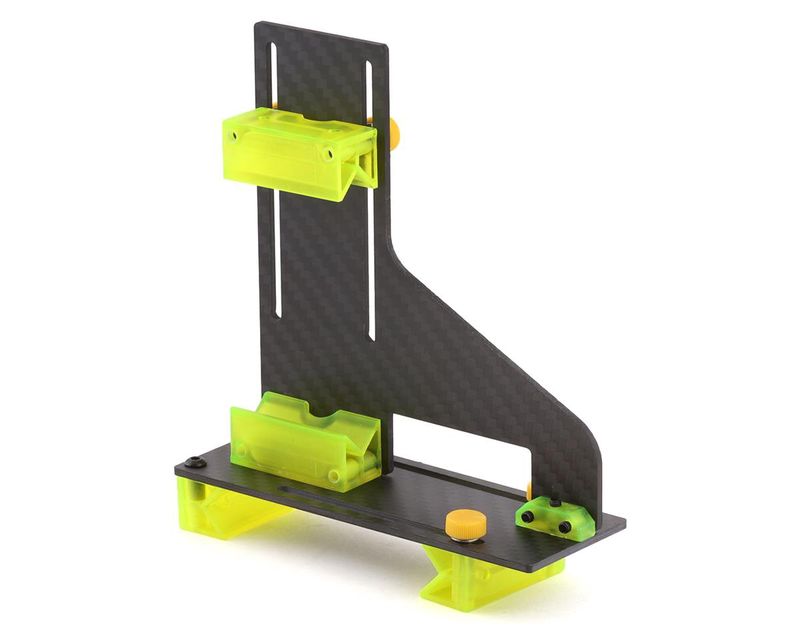 XGuard RC Ultra High Precision Carbon Fiber Cellphone Holder for IRCHA App