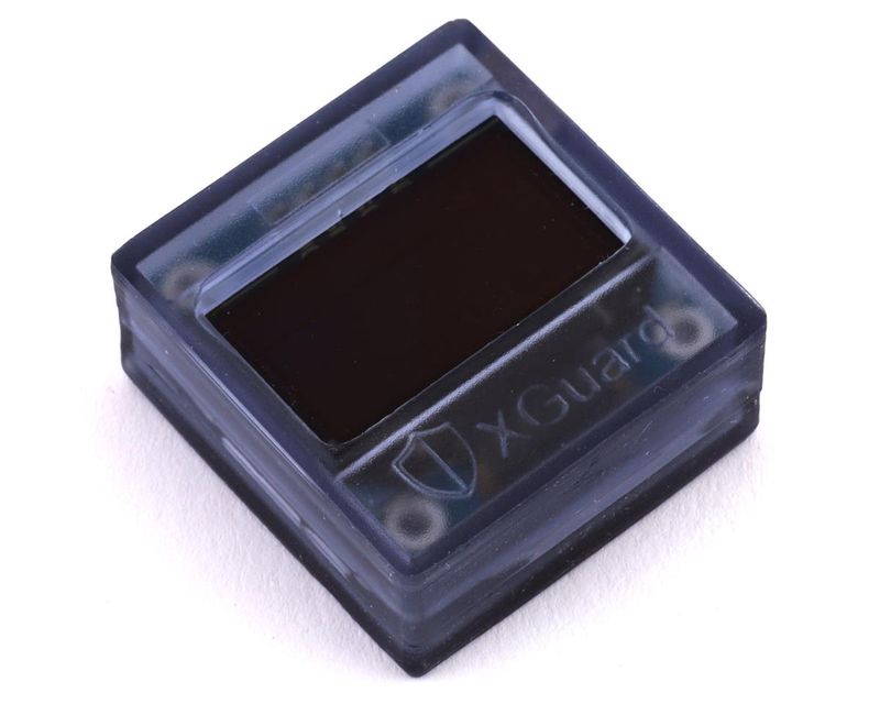 XGuard RC XLog Logging Display Screen