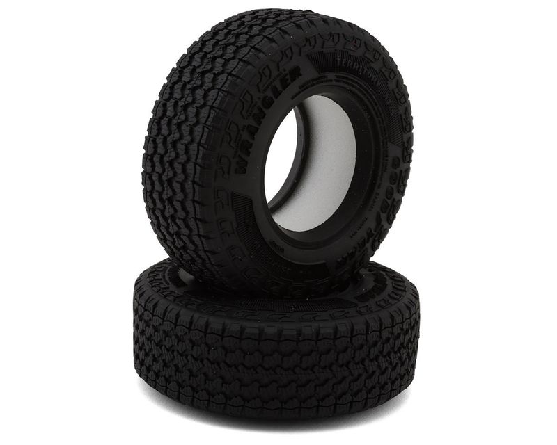 RC4WD Goodyear Wrangler Territory AT-S 1.9" Scale Tires (X2S3)