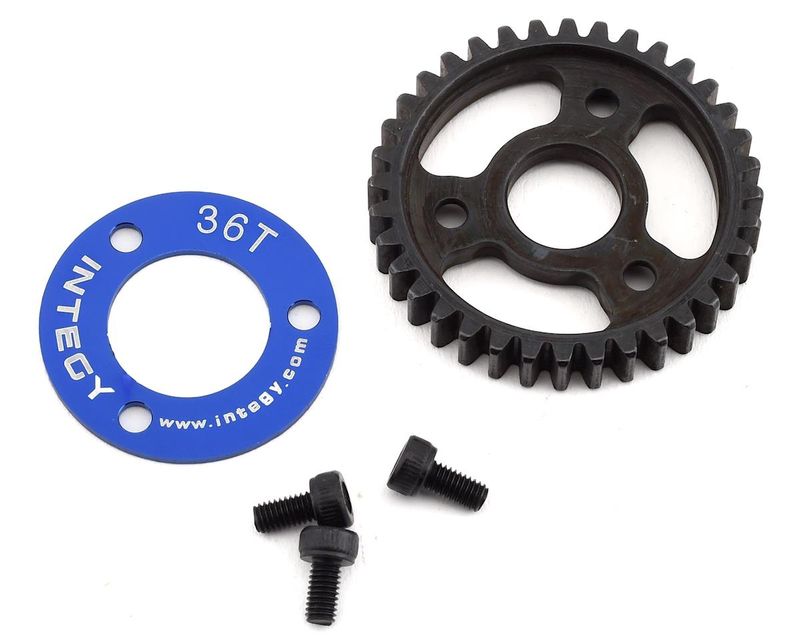 Integy Team Integy Steel Spur Gear for Traxxas Revo (36T)