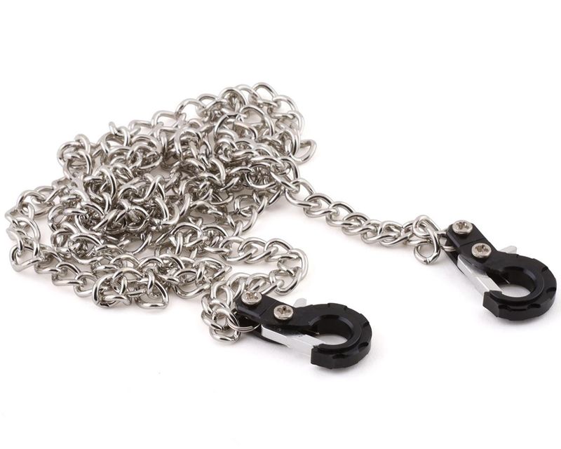 Integy Team Integy Realistic 1/10 Metal Drag Chain w/Tow Hooks