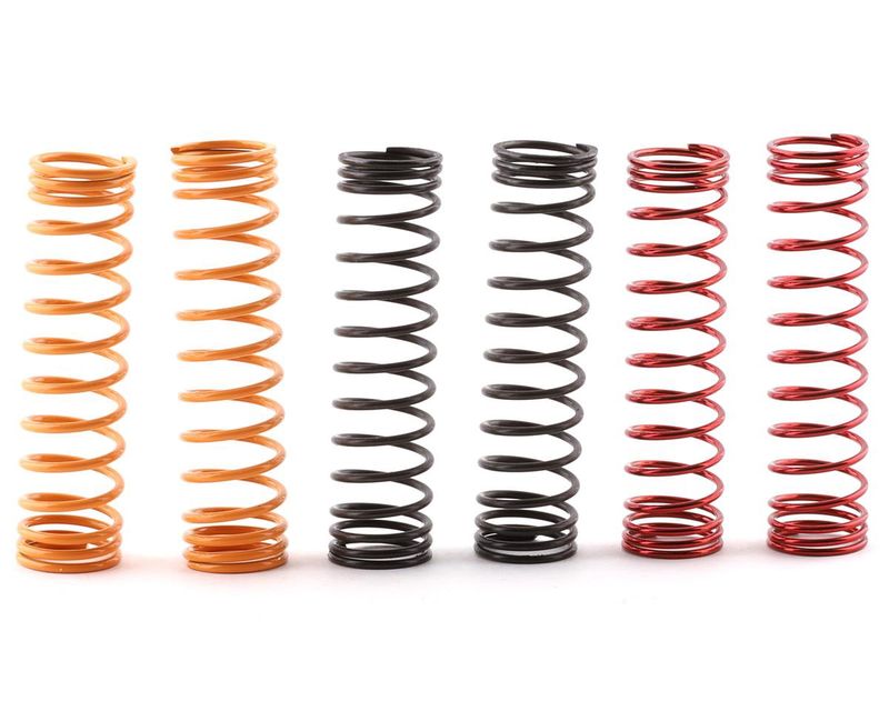 Integy Team Integy Progressive Rear Shock Spring Set for Traxxas Slash (3)