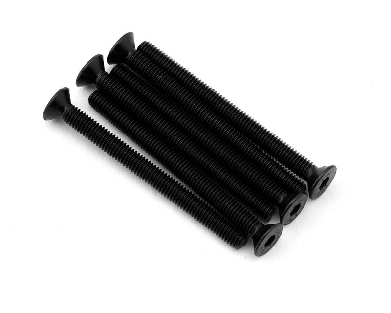 Redcat 3x35mm Flat Head Hex Screws (6)