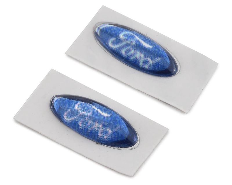 Sideways RC Ford Badges (2)