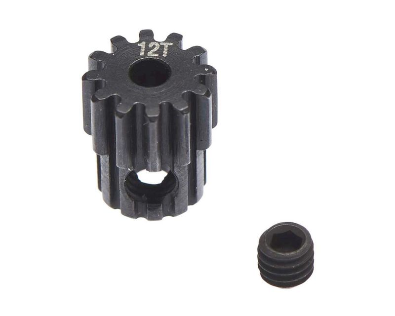 Integy Team Integy Pinion Gear 12T: 1/18 LaTrax Rally