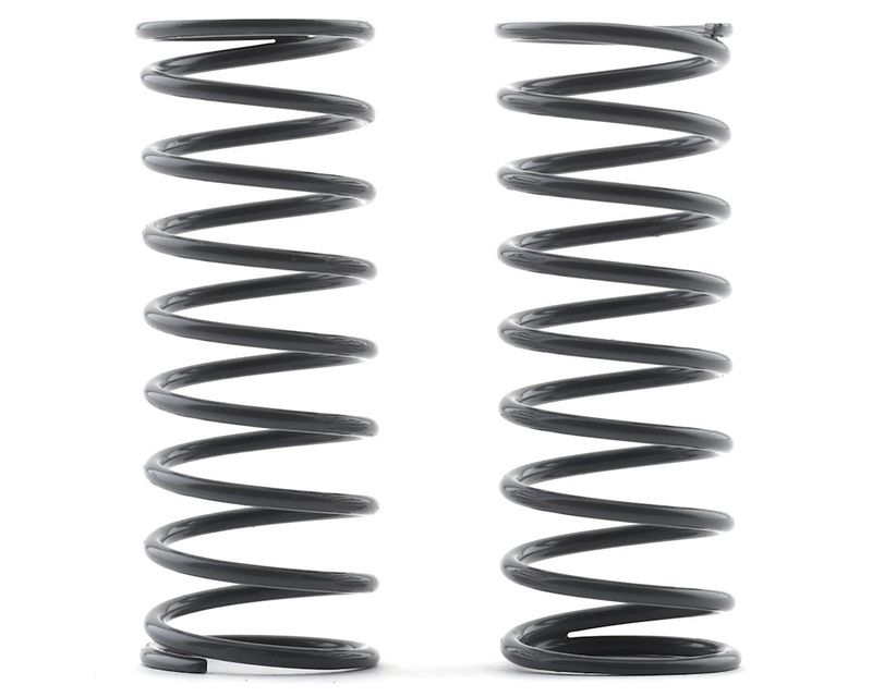 Custom Works 1.75" Shock Spring (2) (9lb/Grey)