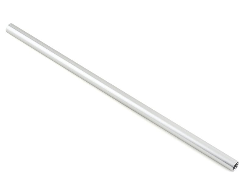 Integy Team Integy Aluminum Center Main Drive Shaft for Traxxas X-Maxx (Silver)