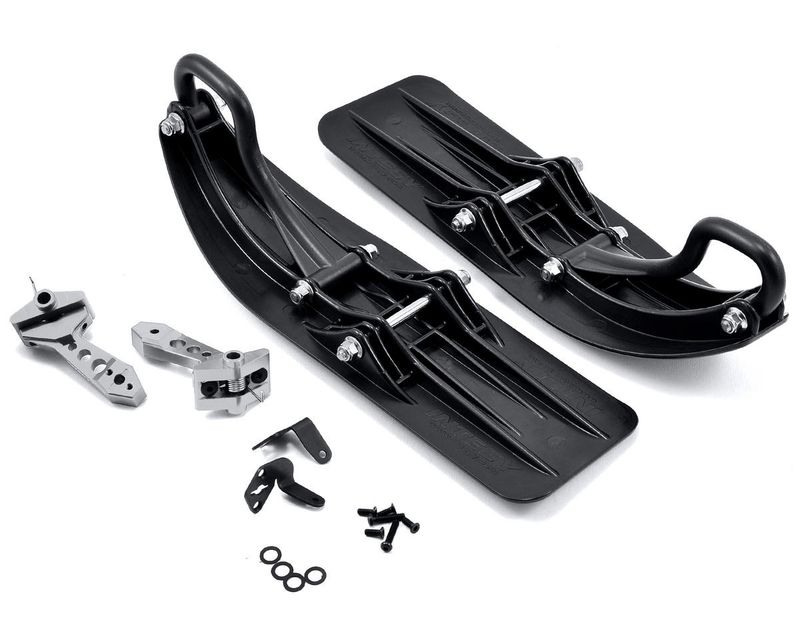 Integy Team Integy Front Sled Ski Conversion Set for Traxxas 2WD (Sliver)