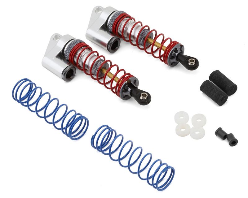 Integy Team Integy MSR9 Front Piggyback Shocks for Traxxas Slash/Stampede/Rustler