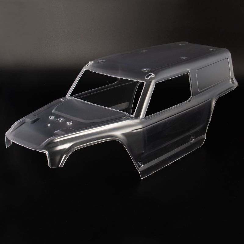 FMS DB Body (Clear)