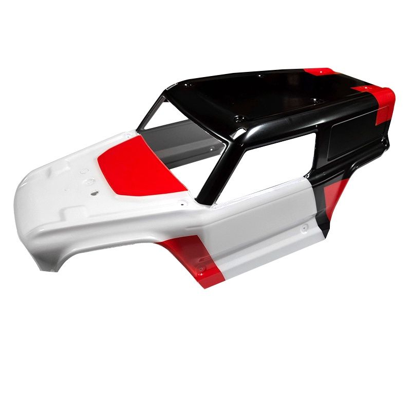 FMS DB Body (Painted-Red)