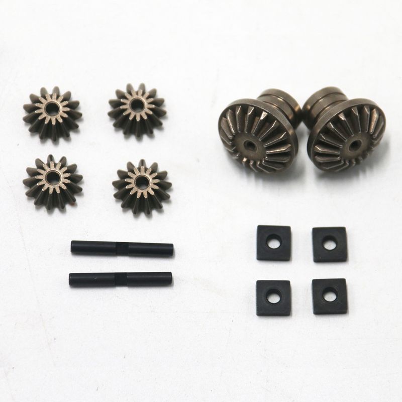 FMS Diff Spider and Sun Gear, 13 Tooth/16 Tooth