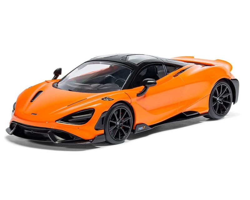 AIRFIX Small Starter Set NEW McLaren 765