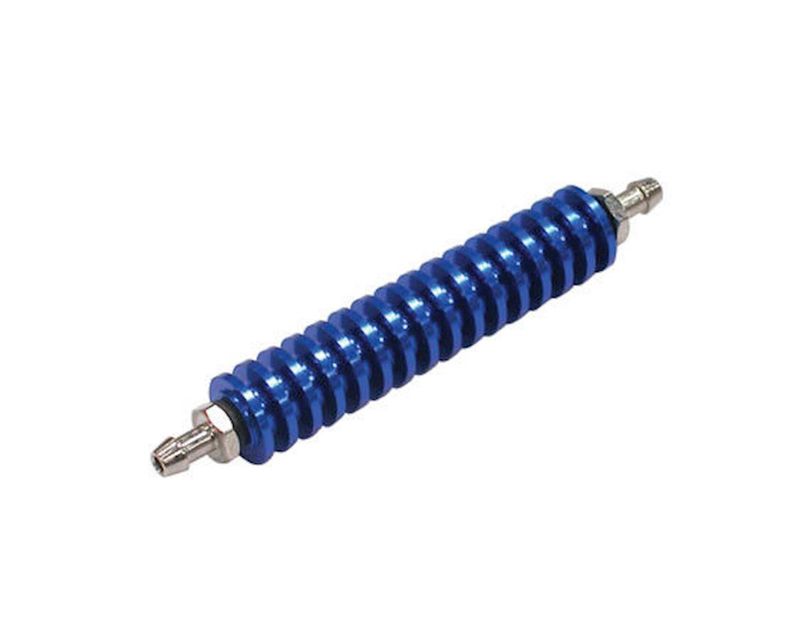 Integy Team Integy 1/8 Nitro Engine Fuel Cooler (Blue)