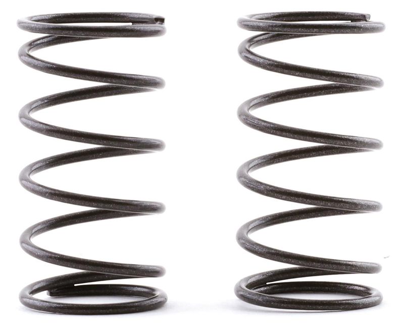 Custom Works 1.25" Shock Spring (2) (11lb/Platinum)