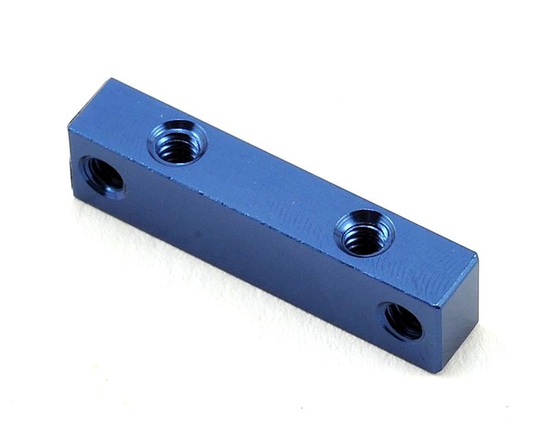 Custom Works Top Plate Block