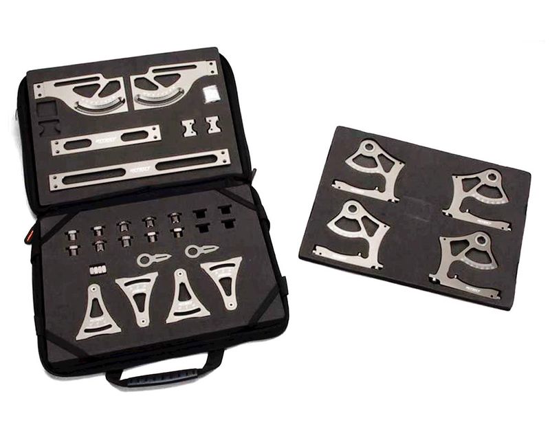 Integy Team Integy 1/8 Universal Setup Station w/Bag