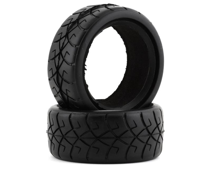 Integy Team Integy 26mm X2 Rubber Radial Touring (2)