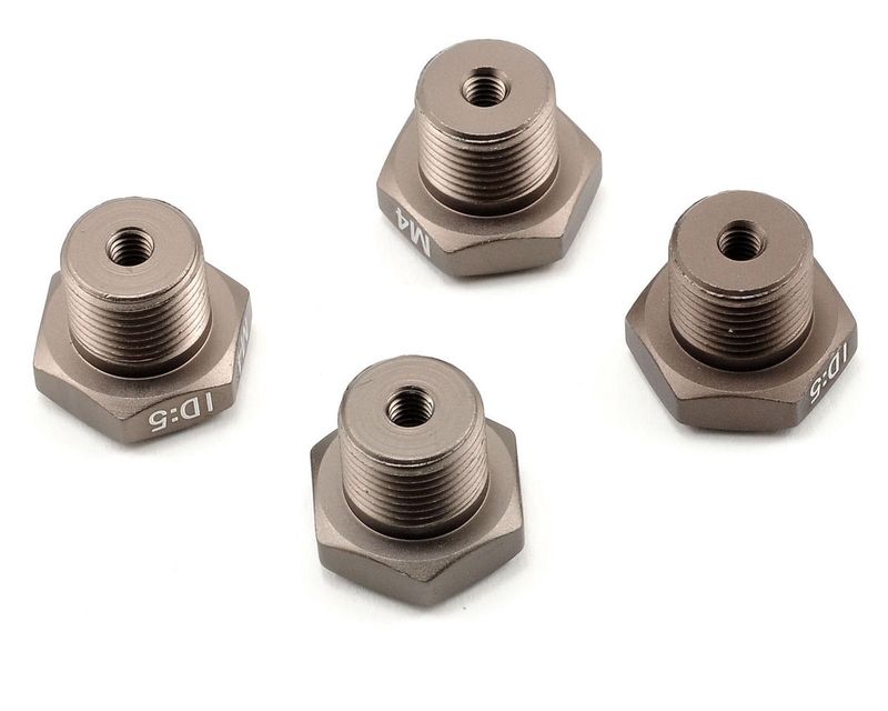Integy Team Integy Universal Setup Station "Type C" Adapter Set