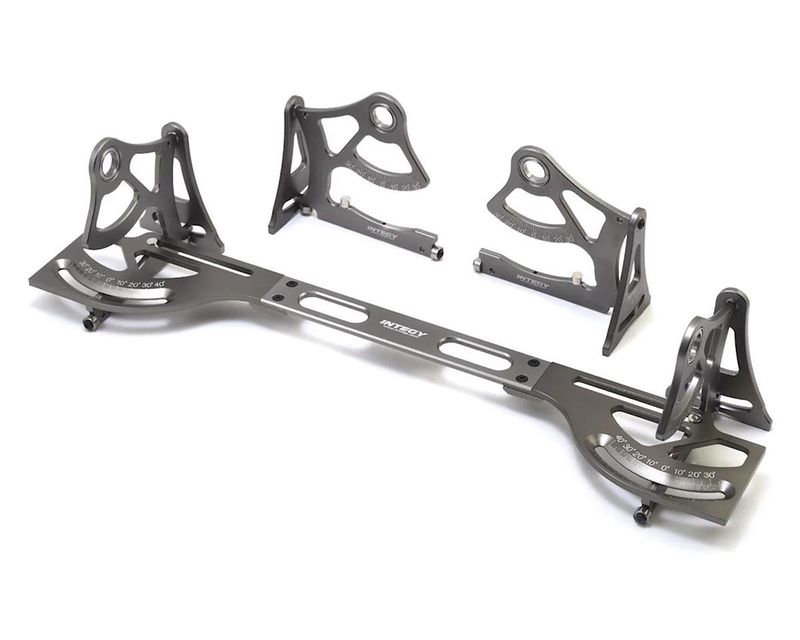 Integy Team Integy Universal Off Road Setup Station (1/8th, 1/10th)