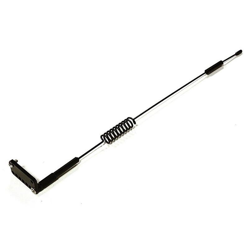 Integy 1/10 Bumper MTD CB Antenna Whip 290mm-TRX4/Crawler