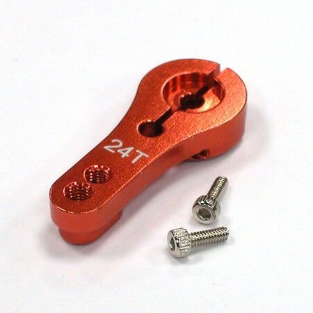 Integy Servo Horn 24T, Org: Hitec Servo