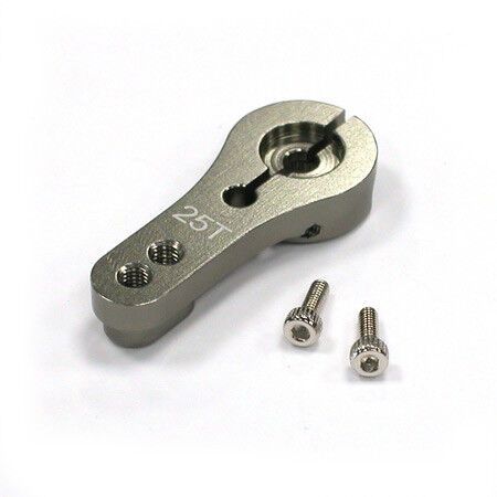 Integy Servo Horn 25T, Gun: Futaba Servo