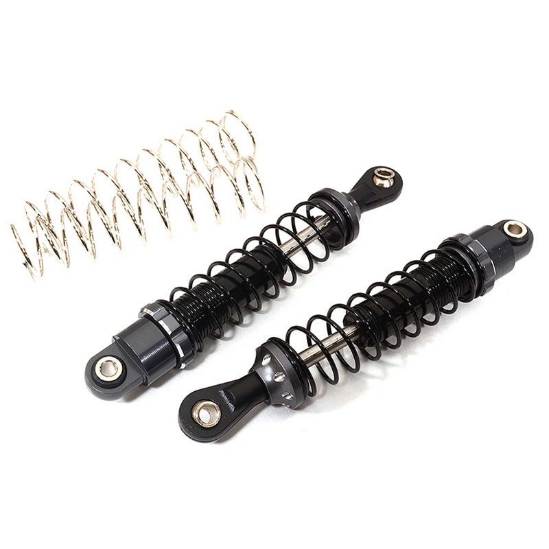 Integy Shock Set (2) for Axial SCX10 II 6X6 (L=90mm)