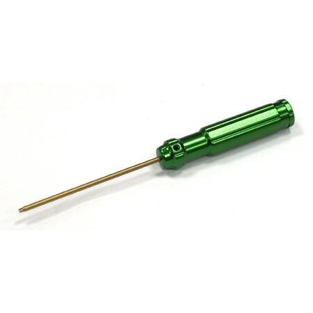 Integy Hex Wrench,Ti-Nitride,5/64